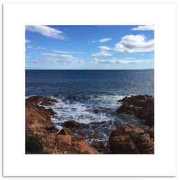 STEFDIES at La Maddalena Cliff (Sardinia) - Limited Edition of 75