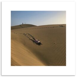 STEFDIES on Maspalomas Dunes - Limited Edition of 75