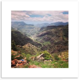 STEFDIES Hiking Gran Canaria - Limited Edition of 75