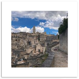 STEFDIES in Matera, Italy - Limited Edition of 75
