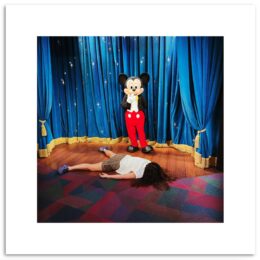 STEFDIES with Mickey - Limited Edition of 75