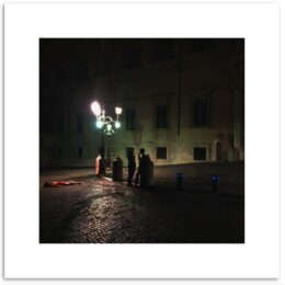 STEFDIES in Palazzo (Rome) - Limited Edition of 75