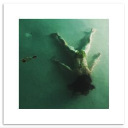 STEFDIES in Pool (Keywest) - Limited Edition of 75