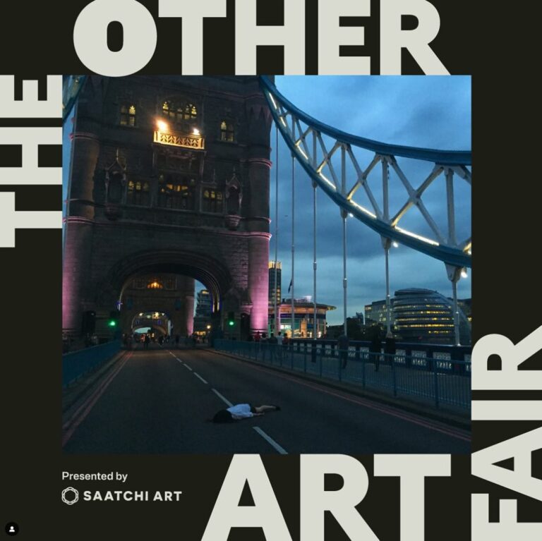 STEFDIES at The Other Art Fair – London Mar24